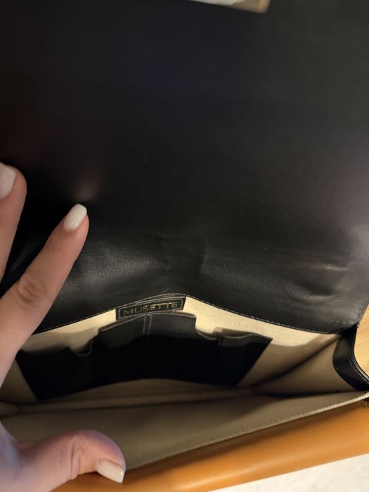 Geanta Musette Snake