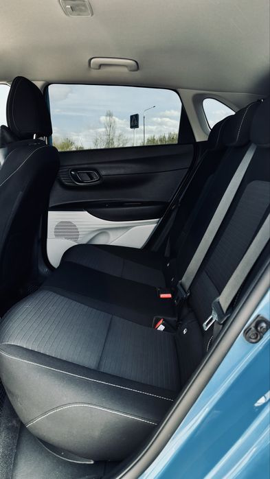 Продам Hyundai i20 2023