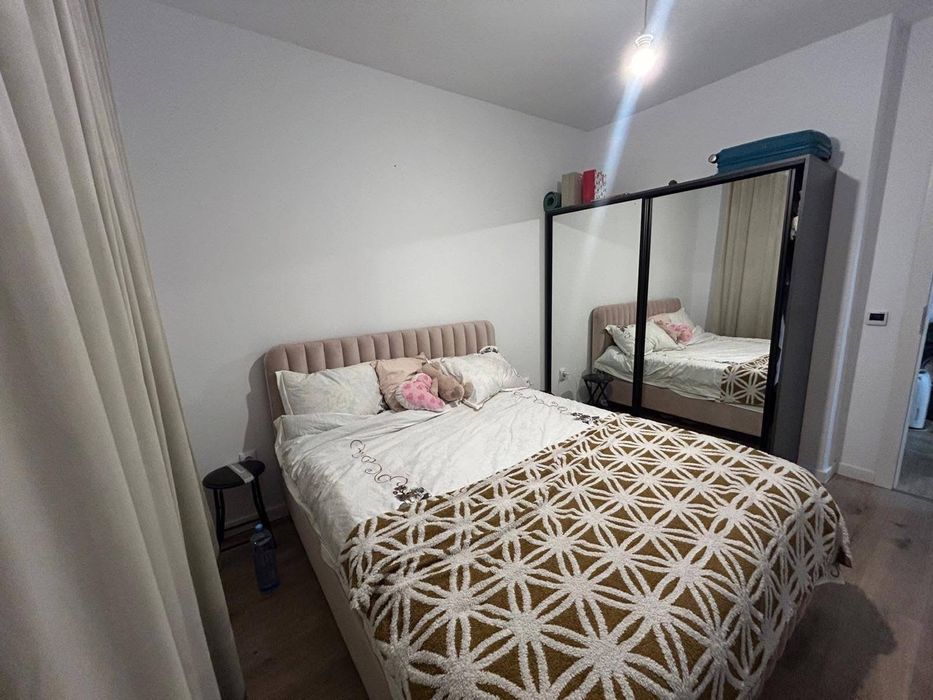 Apartament 3 camere persoana fizica gradina Rediu