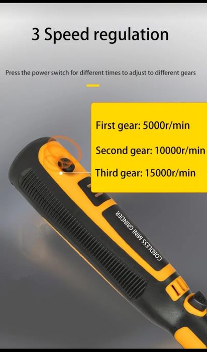 Grinder - гравёр