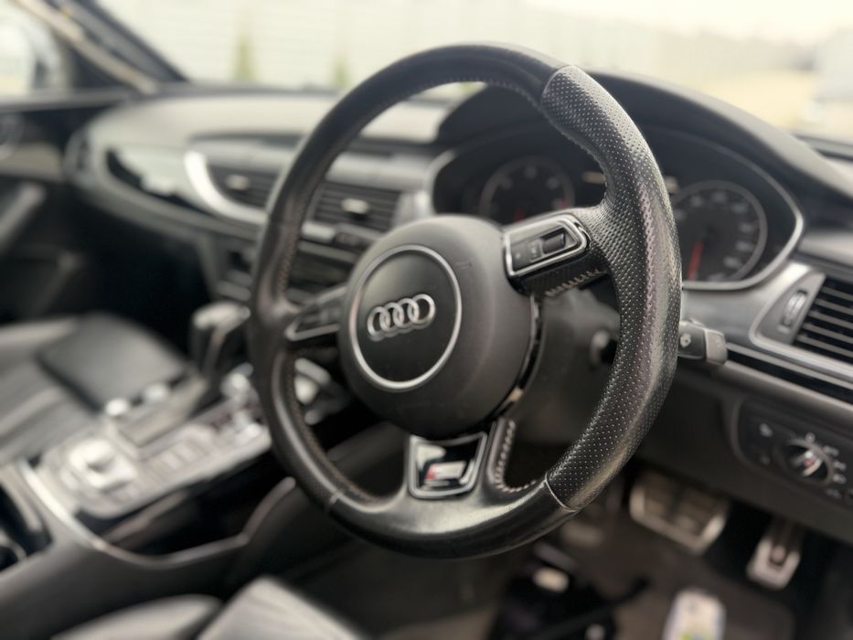 Volan sline audi a6 a7 c7 4g padele airbag