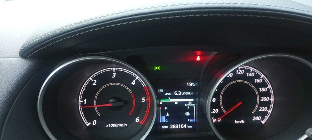 Mitsubishi Outlander Facelift, 2010, 4X4, 2.0 diesel