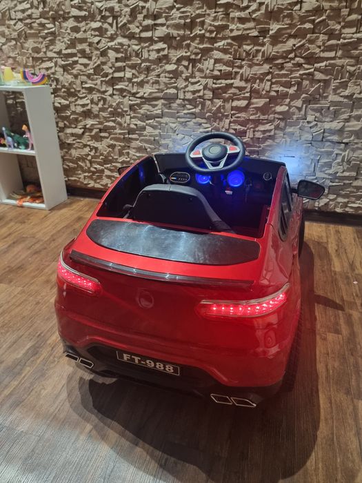 Детская машина Мерседес Mercedes