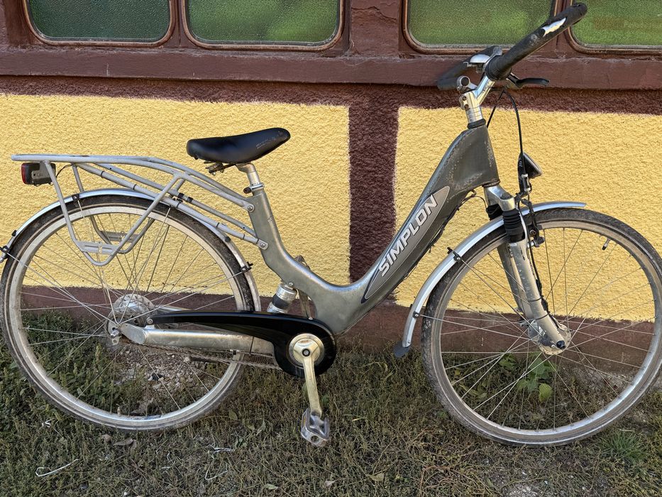 Bicicletă Simplon