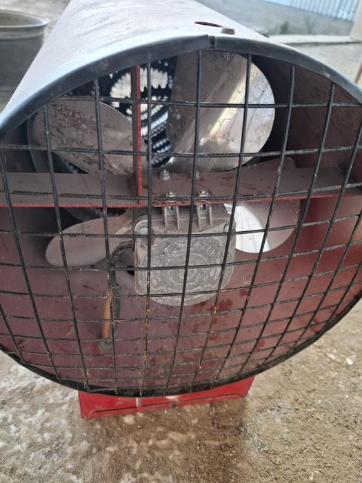 Продам тепловентилятор 380В