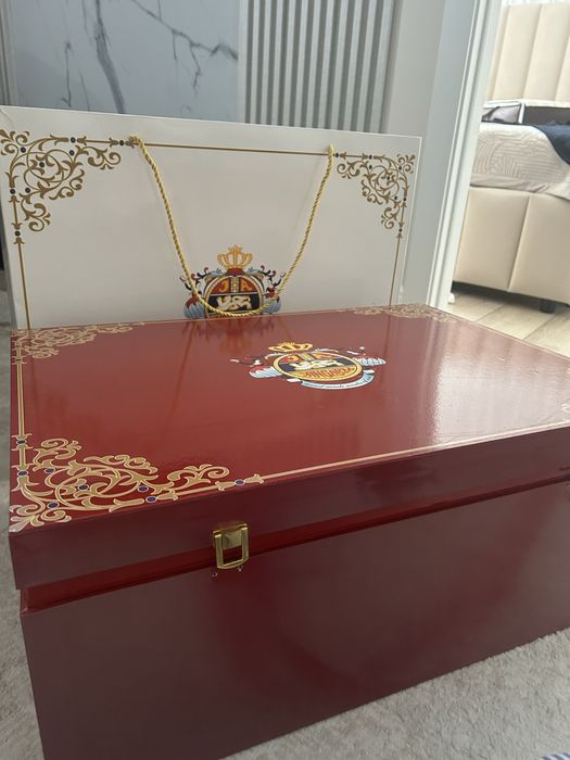 Красивый чайный сервис