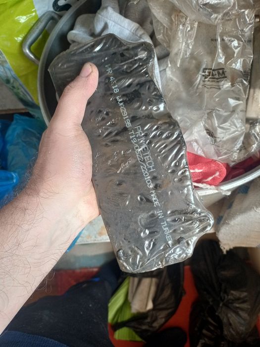 Kalodka man yengi ishlatilmagan MANga