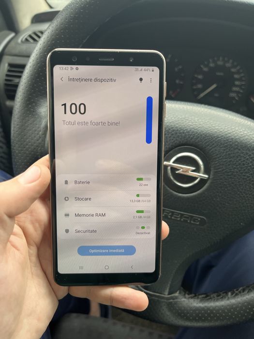 Samsung galaxy A7 impecabil