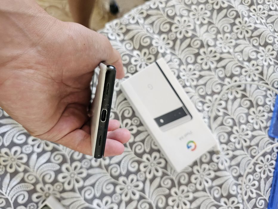 Google pixel 6a 128gb