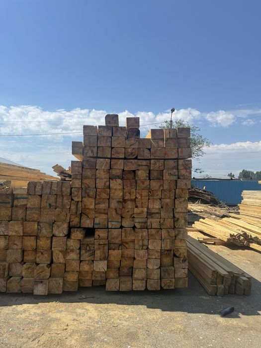 Пиломатериал Стропила Брус Доска