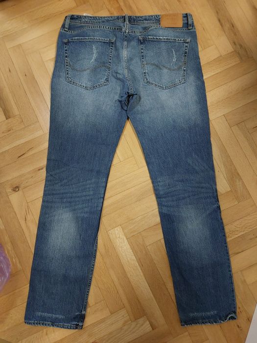 Мъжки дълги дънки 3 броя