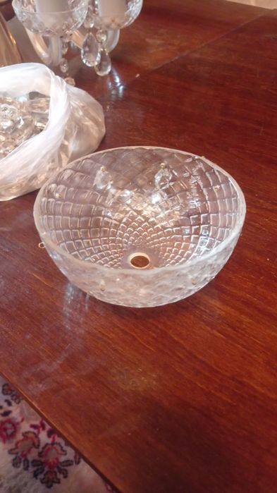 Люстры из советских