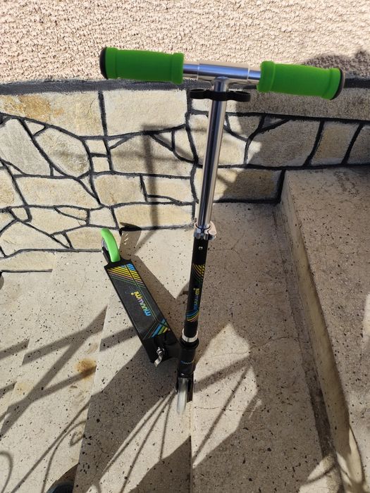 Детска алуминиева тротинетка