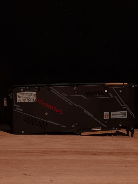 RTX 2070 SUPER с гарантией