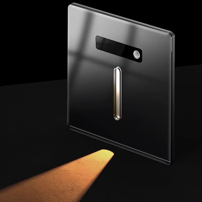 Подсветка для лестницы *Сенсорный ночник* датчик движения для дома