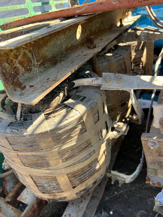 Сварочный аппарат (трансформаторный) рабочий