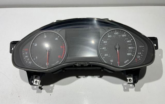 Ceasuri bord (Anglia) 4G8920950S Audi A6 4G/C7 [2010 - 2014]
