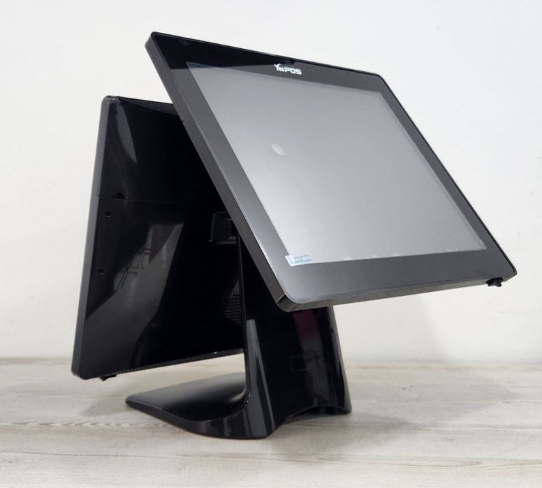 Manablok kassa chek printer skaner Core i7 sensor ekran