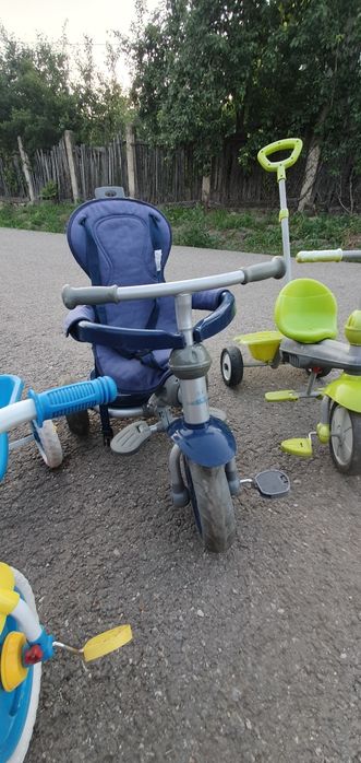 Bicicleta tricicleta copii