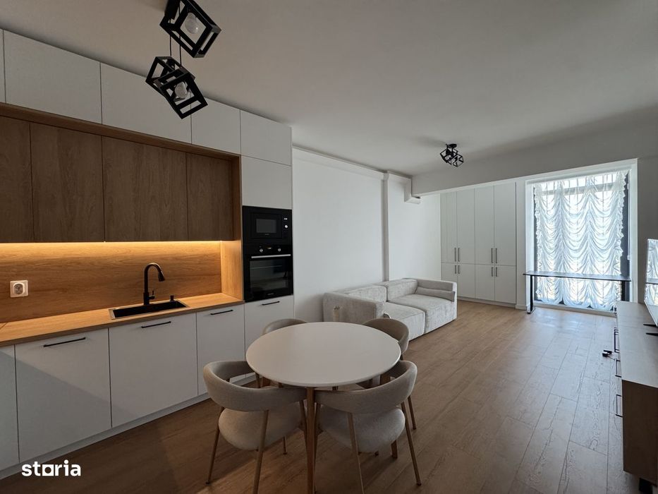 Apartament 2 camere, de inchiriat, zona Vivo, Modern — fotografia 1
