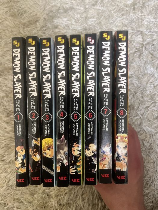 Manga Demon Slayer