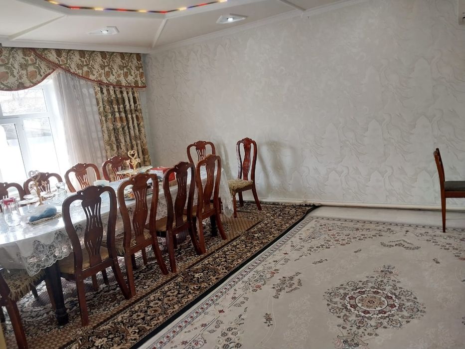 Продам дом в городе Жетысай в центре