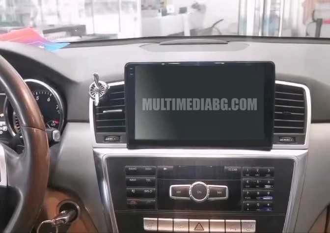 Мултимедия Android за Mercedes ML W166 2011г-2015