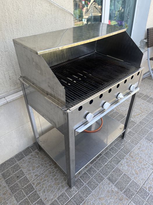 Префесионална скара