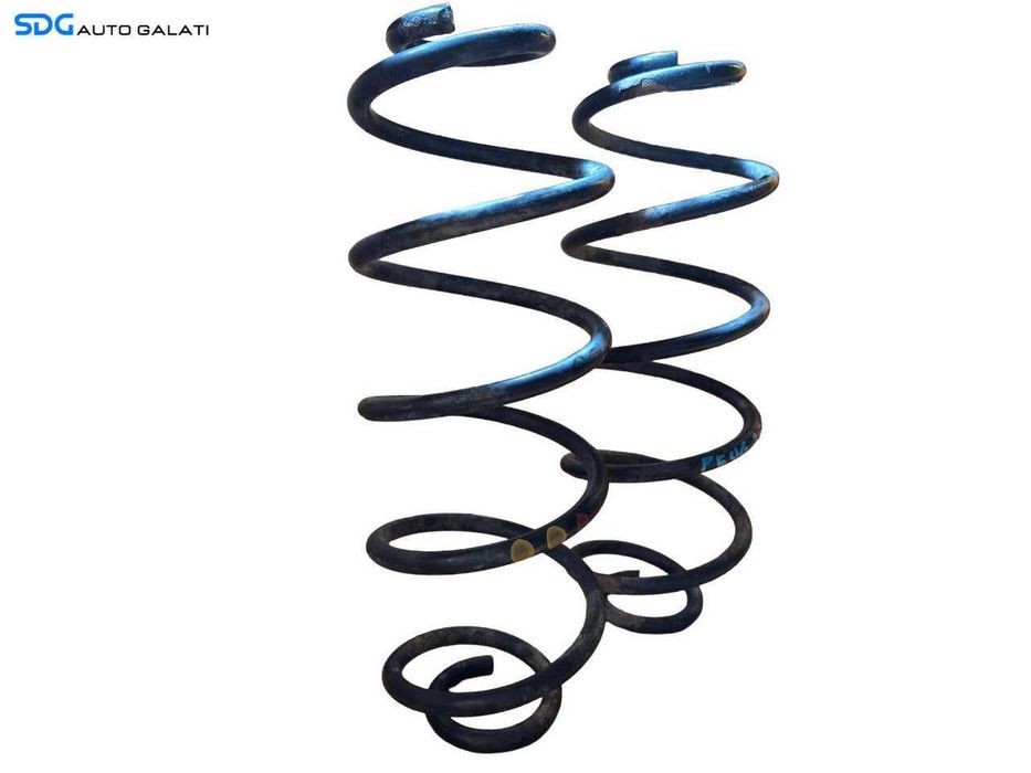 Set Arc Arcuri Spate Peugeot 207 2006 - 2012 [N4556]