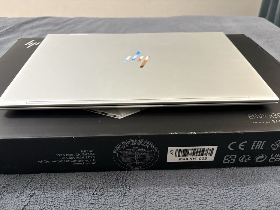 Ноутбук Hp ENVY x360