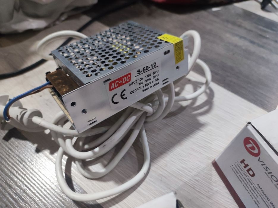 Комплект видеонаблюдения Hikvision