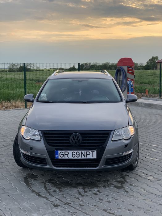 VOLKSWAGEN Passat 2006 — imagine 2