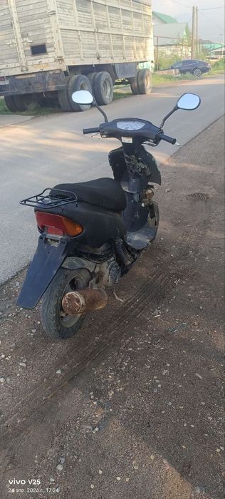 Продается Хонда дио 34