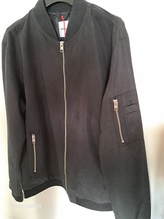 Jack & Jones Мъжко преходно Яке