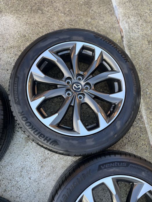 Mazda CX4,CX5 19 цола 5x114.3