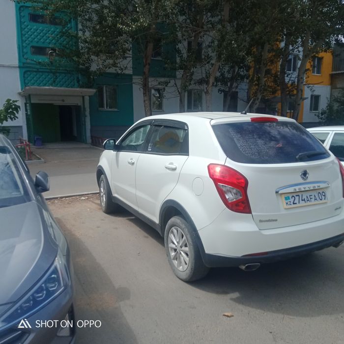 Продается SsangYong new actyon