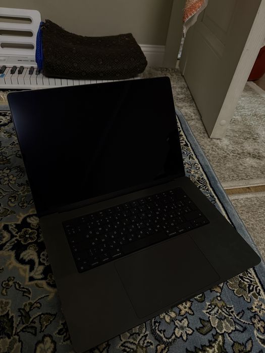 macbook pro m3 pro