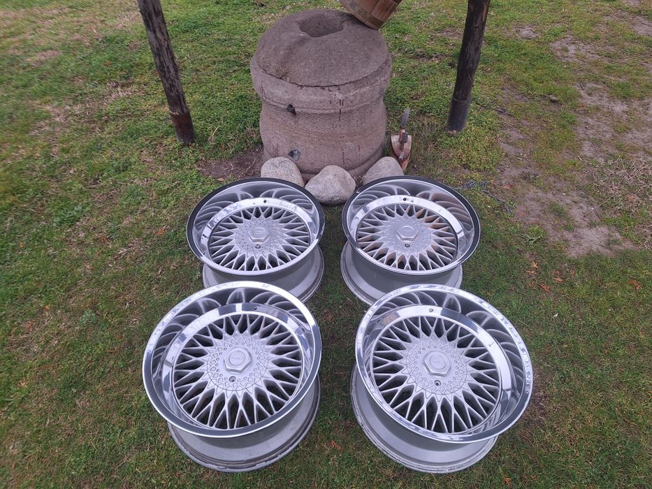 Remorec 5x120 17 BMW