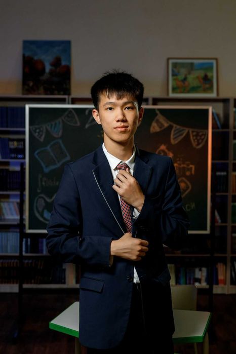 Репетитор по математике (школьная программа, НИШ, КТЛ, РФМШ)