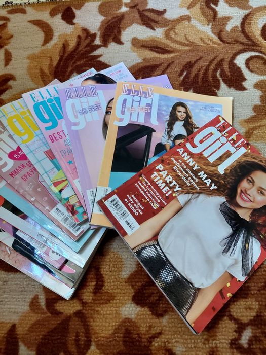 Журналы /11-штук/