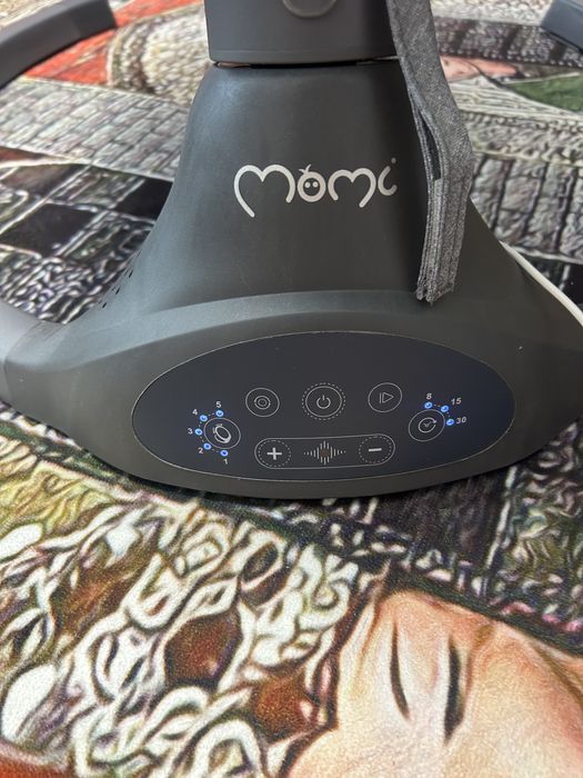 Balansoar electric MoMi Kenani