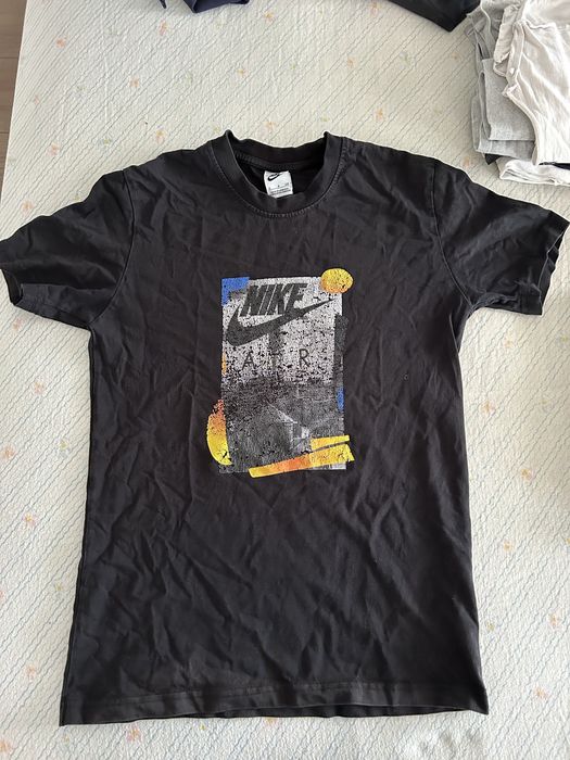 Tricou nike negru