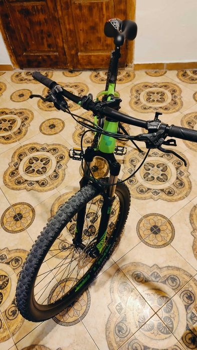 CUBE Reactio Pro - cadru aluminiu