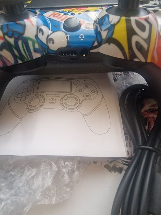 Лот от аксесоари за PS4 Pro