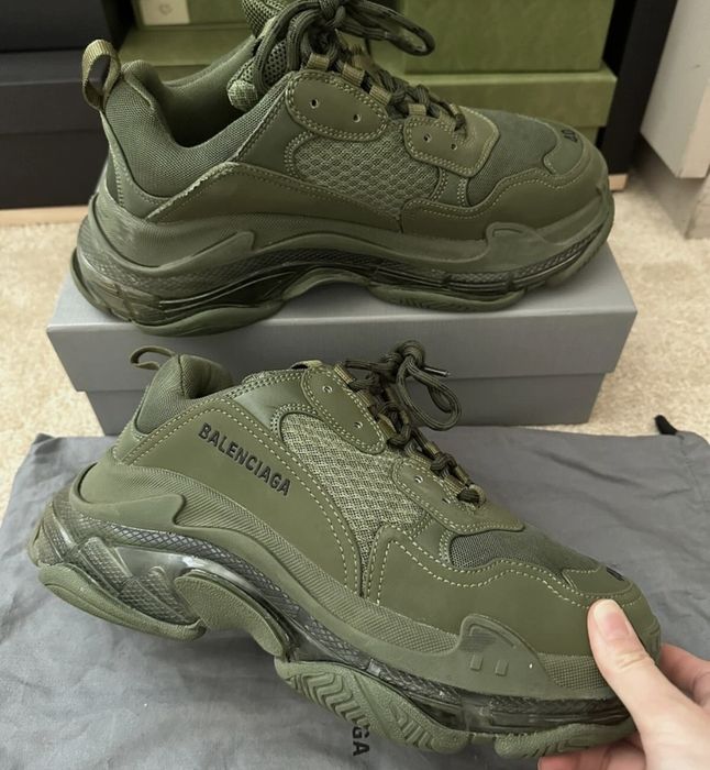Balenciaga Triple