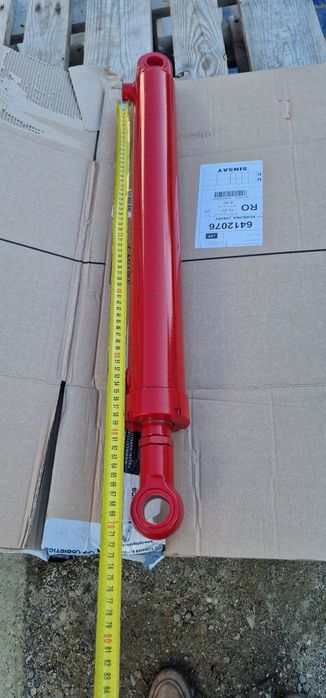 Cilindru hidraulic 760 mm închis deschide deschide 520 mm Diametru tij