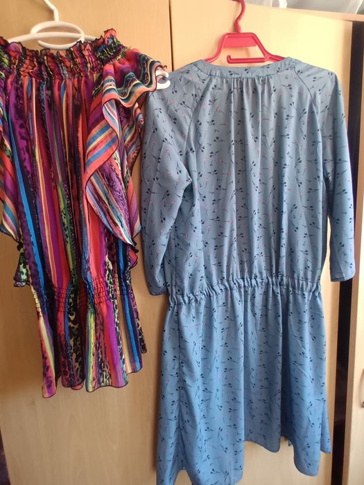 Летни дамски блузи и туники