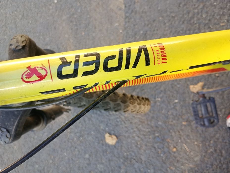 Bicicleta Torpado Viper
