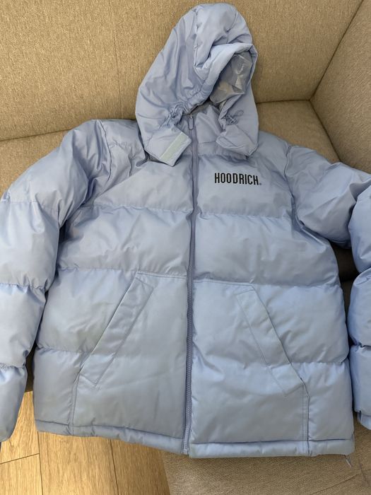 Geaca HOODRICH  Blue marimea L