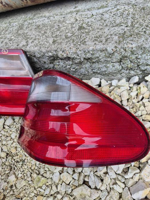 Стопове за Mercedes CLK, W 208